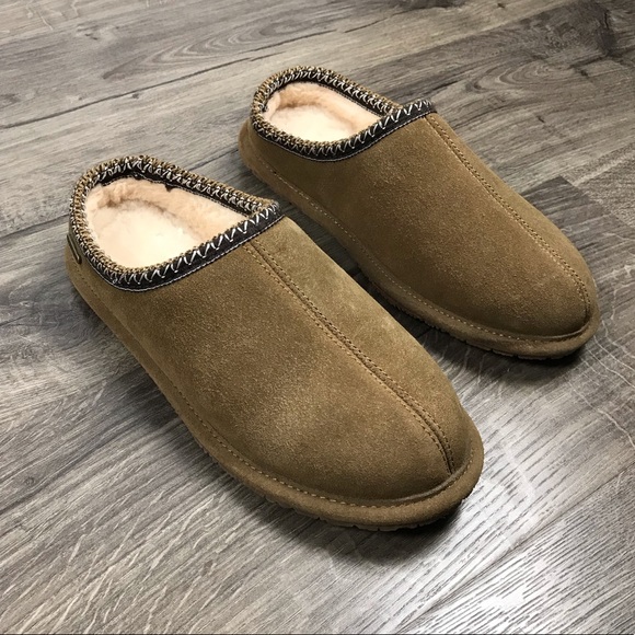 bearpaw joshua slippers